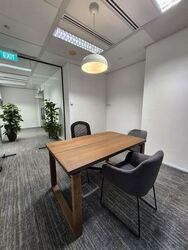 Sgx Centre Ii (D1), Office #635443571